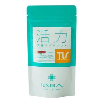 TENGA(テンガ) ヘルスケア 活力支援サプリメント