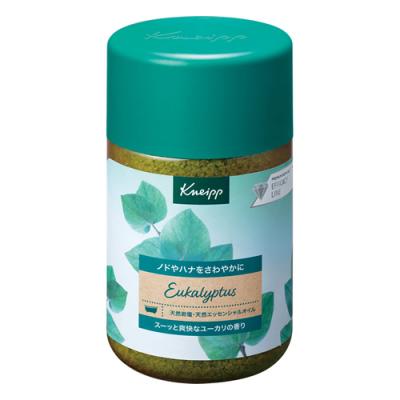 Kneipp クナイプ バスソルト ユーカリの香り
