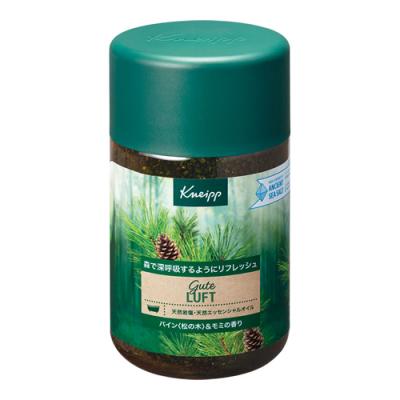 Kneipp クナイプ グーテルフト バスソルト パイン(松の木)&モミの香り
