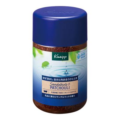 Kneipp クナイプ バスソルト サンダルウッドの香り