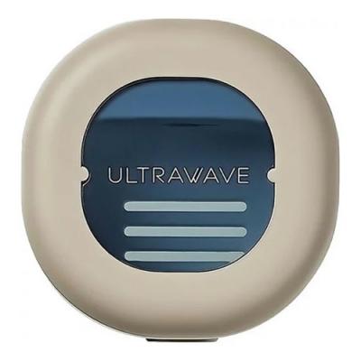 MEDIK ULTRAWAVE(ウルトラウェーブ) 充電式歯ブラシ除菌キャップ コンパクト MDK-TS00