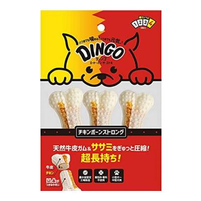 DINGO(ディンゴ) ミート・イン・ザ・ミドル チキンボーンストロング