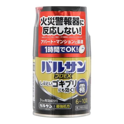 バルサンプロEX ノンスモーク霧タイプ 6～10畳用