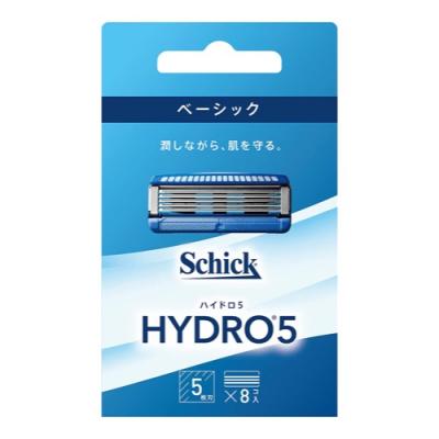 Schick(シック) ハイドロ5 ベーシック 替刃