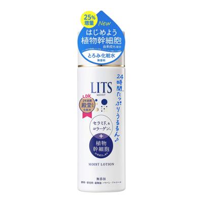 LITS(リッツ) モイストローション とろみ化粧水 無香料