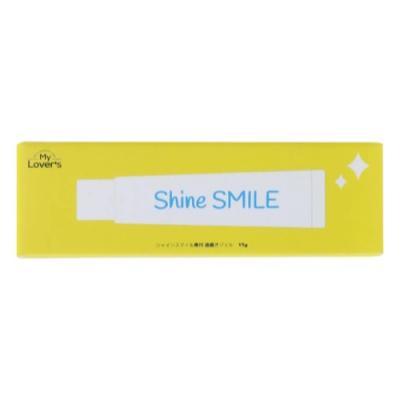 Shine SMILE(シャインスマイル)専用 歯磨きジェル