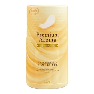 消臭力 トイレ用 Premium Aroma(プレミアムアロマ) イノセントシフォン