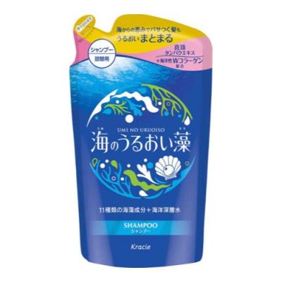 海のうるおい藻 うるおいケアシャンプー