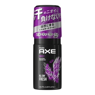 AXE(アックス) フレグランスボディスプレー スウィート フルーティフローラルの香り