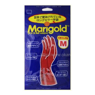 マリーゴールドフィットネス 天然ゴム手袋