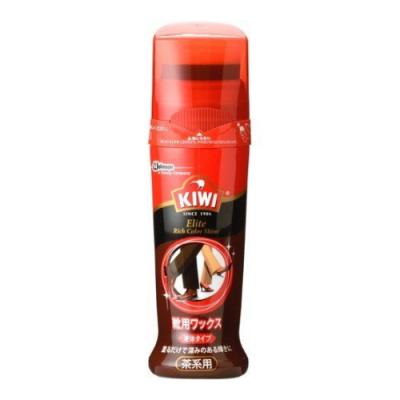 KIWI(キィウィ) 革靴用液体クリーム 茶系用
