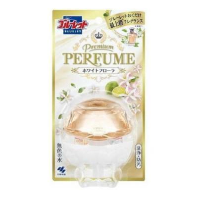 液体ブルーレット Premium PERFUME(プレミアムパフューム) ホワイトフローラル