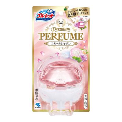 液体ブルーレット Premium PERFUME(プレミアムパフューム) フルールシャボン
