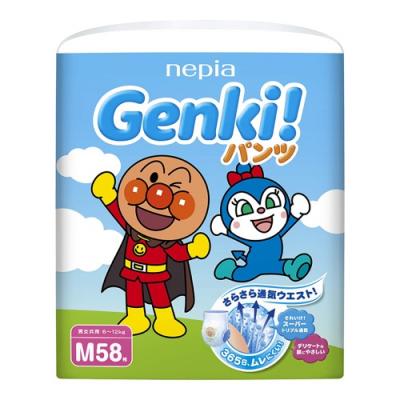 ネピア Genki!(ゲンキ!) パンツ