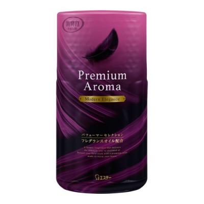 消臭力 トイレ用 Premium Aroma(プレミアムアロマ) モダンエレガンス