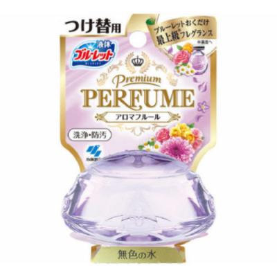 液体ブルーレット Premium PERFUME(プレミアムパフューム) アロマフルール
