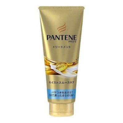 パンテーン モイストスムースケア デイリー補修トリートメント 