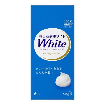 花王石鹸ホワイト 