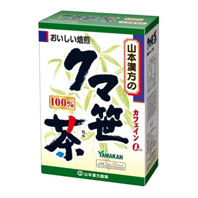 山本漢方製薬 クマ笹茶100%