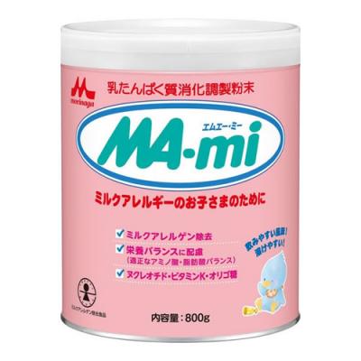 森永 MA-mi(エムエー・ミー) 特殊ミルク