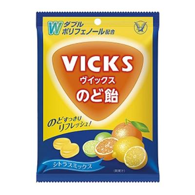 VICKS(ヴイックス) のど飴