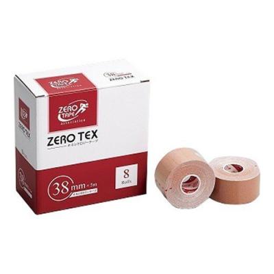 ZERO TEX(ゼロテックス) キネシオロジーテープ 38mm×5m