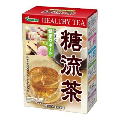 山本漢方製薬 糖流茶