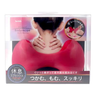 ベス ボディレシピ  ネックリフレッシュ
