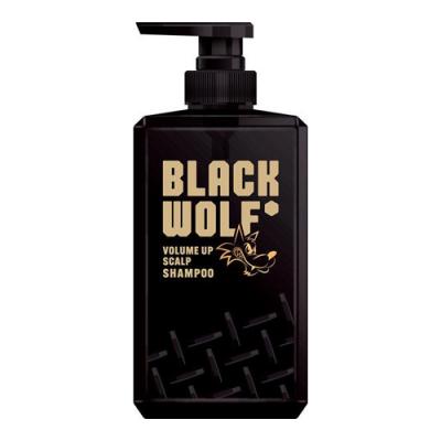 BLACK WOLF(ブラックウルフ) ボリュームアップスカルプシャンプー