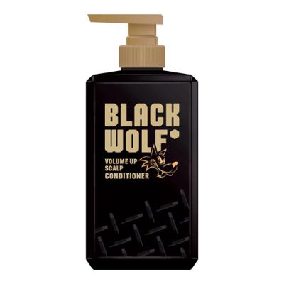 BLACK WOLF(ブラックウルフ) ボリュームアップスカルプコンディショナー