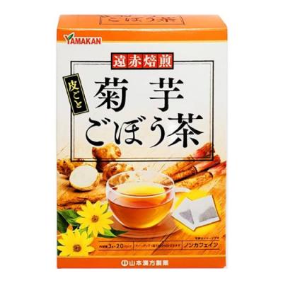 山本漢方製薬 菊芋ごぼう茶