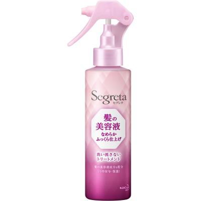 セグレタ 髪の美容液ふっくら仕上げ