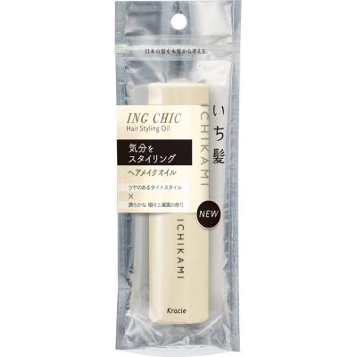 いち髪 ING CHICヘアメイクオイル