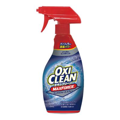 OXI CLEAN オキシクリーン マックスフォース スプレー