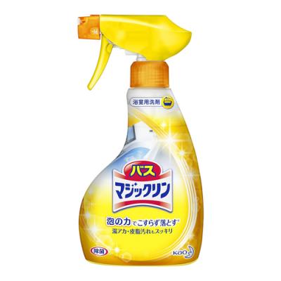 バスマジックリン 泡立ちスプレー