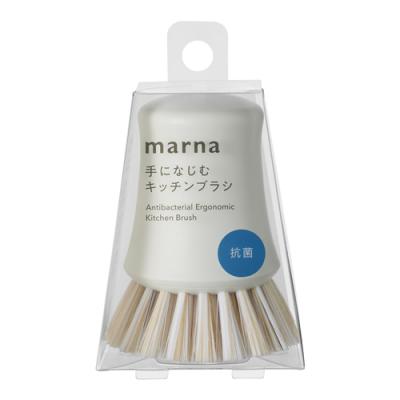 マーナ 抗菌キッチンブラシ