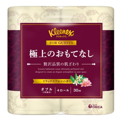 クリネックス 極上のおもてなし ダブル
