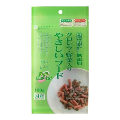 クロレラ・野菜入り やさしいフード ライト 犬用