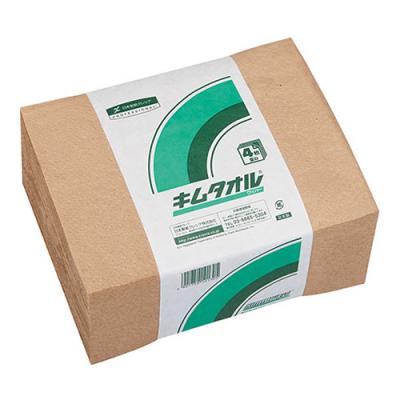 産業用ワイパー キムタオル 4つ折り