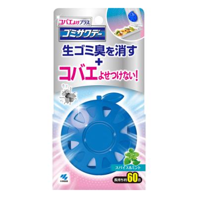 ゴミサワデー コバエよけプラス スパイス&ミント