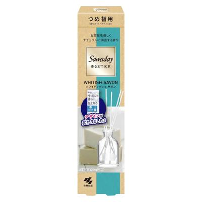 Sawaday香るStick サワデー香るスティック ホワイティッシュサボン