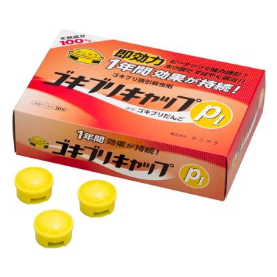 タニサケ ゴキブリキャップP1 誘引殺虫剤