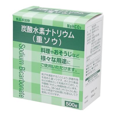 大洋製薬 食品添加物 炭酸水素ナトリウム(重ソウ)