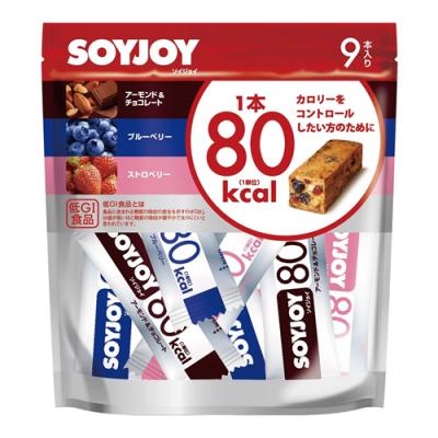 SOYJOY(ソイジョイ) カロリーコントロール80