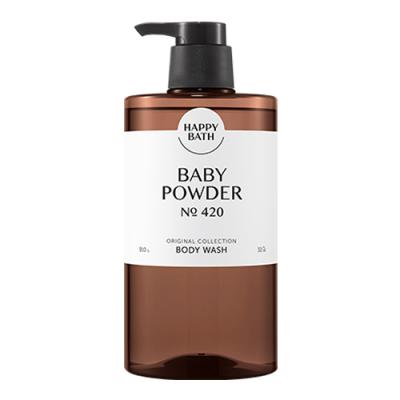 HAPPY BATH(ハッピーバス) ボディウォッシュ No.420 ベビーパウダー