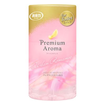 トイレの消臭力 Premium Aroma プレミアムアロマ アーバンロマンス