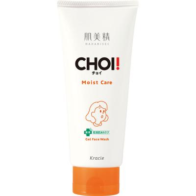 肌美精 CHOI(チョイ) フェイスウォッシュ 薬用乾燥肌あれケア