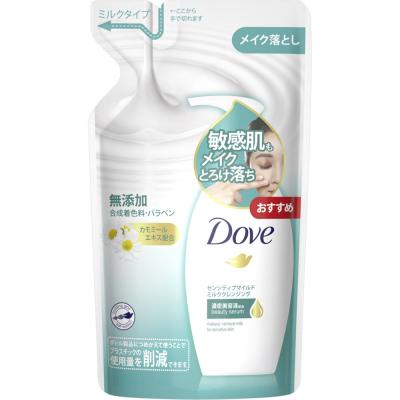 Dove(ダヴ) センシティブミルククレンジング 詰替