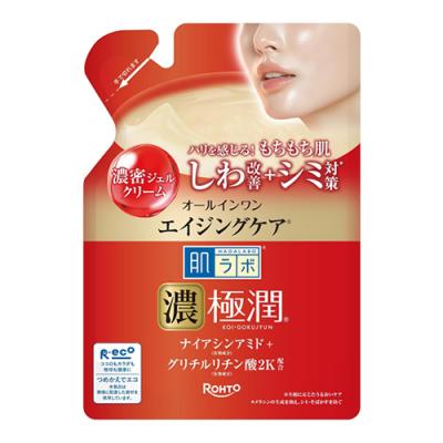 肌ラボ 極潤 ハリパーフェクトゲル