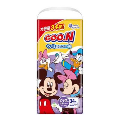 グーンパンツ まっさらさら通気 BIGより大きいサイズ